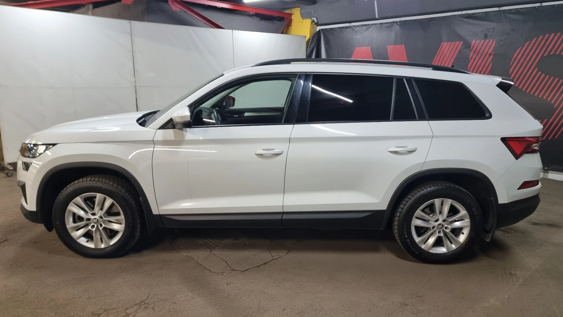 Skoda Kodiaq photo